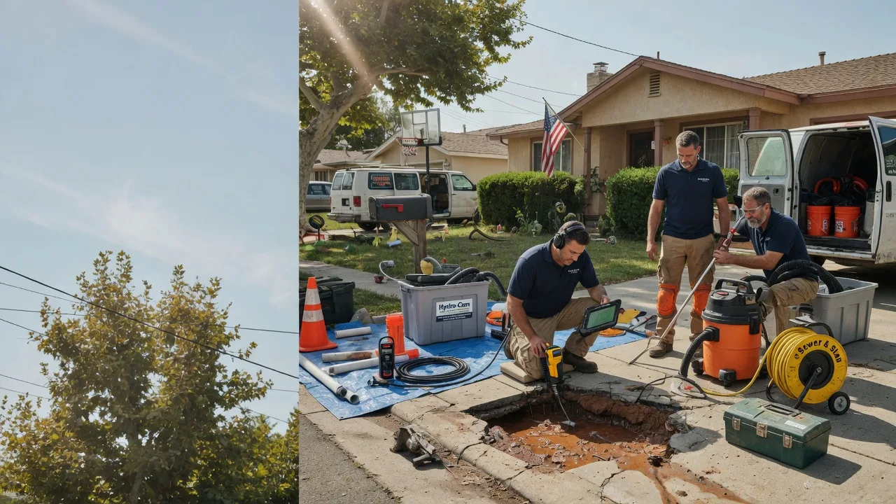 Slab Leak Repair in Rosharon, TX near me